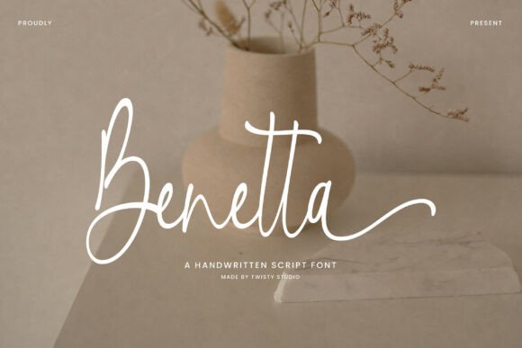 A Handwritten Script Font That Brings Editorial Warmth to Every Page