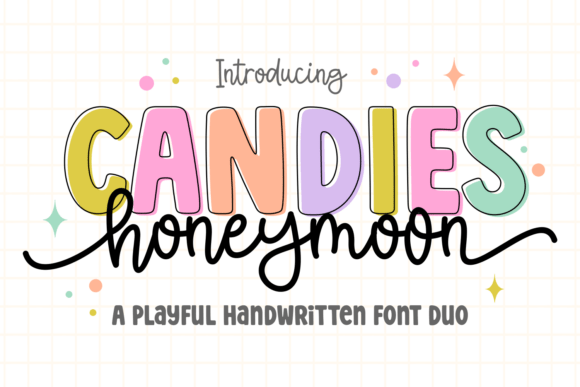 Candies Honeymoon: A Script with Real Character