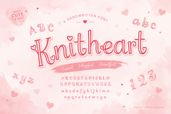 Choosing Knitheart: A Calm Review of an Editorial Font