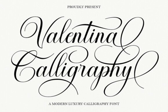 Choosing Valentina Calligraphy: A Web Designer’s Real-World Test