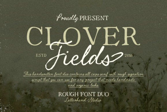 Crafting a Brand with Clover Fields: A Designer’s Real-World Test