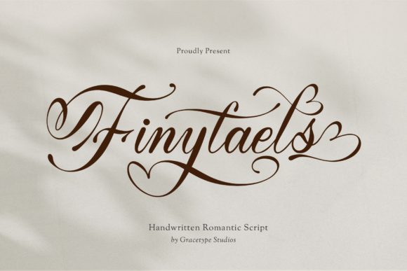 Finytaels Font: Elevating Digital Canvas Typography