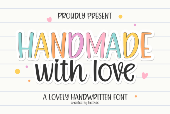 Handmade with Love: A Designer's Practical Review