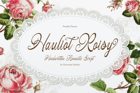 Hauliot Roisy: A Versatile Script Font for Business Branding