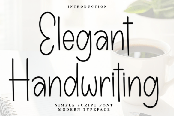 How Elegant Handwriting Became My Go-To Font for Campaign Clarity