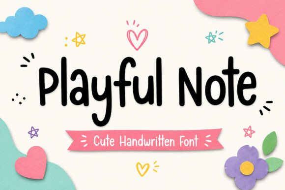 Playful Note: The Campaign Font That Feels Like a Friendly Handshake