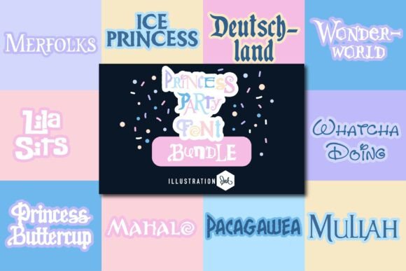 Princess Party Font: A Designer's Honest Review