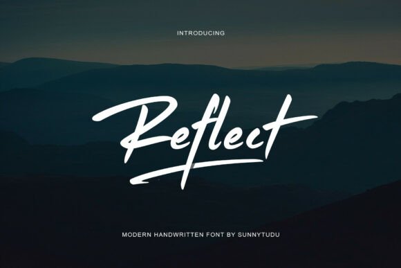 Reflect Handwritten Font: A Digital Designer's Honest Review