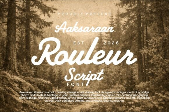Setting the Mood with Aaksaraan Rouleur