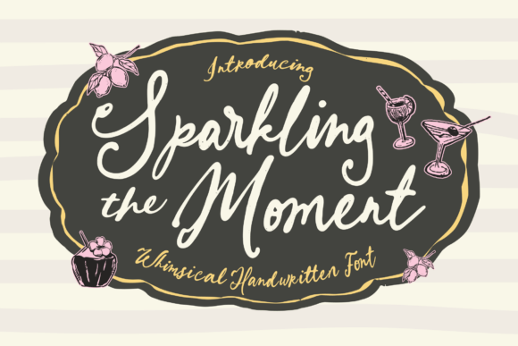 Sparkling Moment: The Font That Adds Warmth and Clarity to Your Campaigns